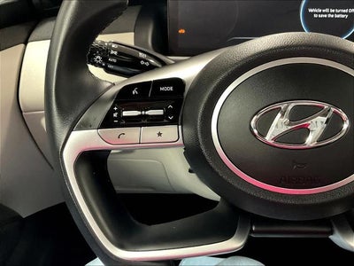 2023 Hyundai TUCSON SEL AWD