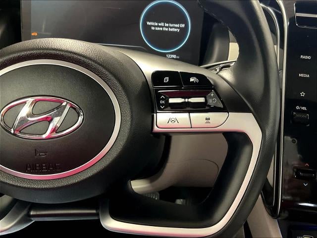 2023 Hyundai TUCSON SEL AWD