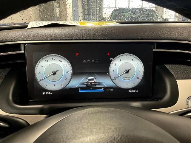 2023 Hyundai TUCSON SEL AWD