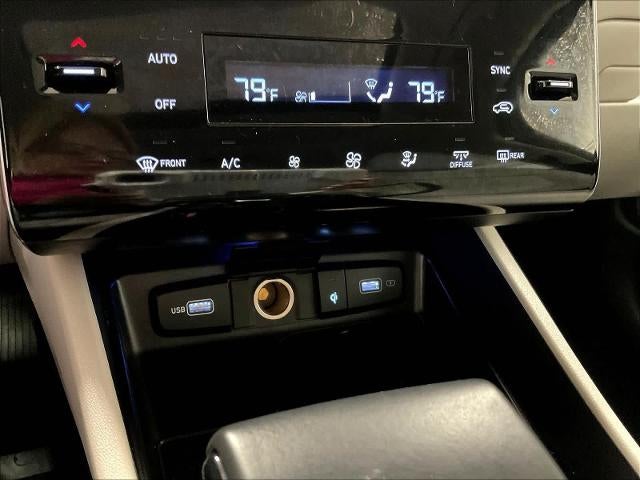 2023 Hyundai TUCSON SEL AWD