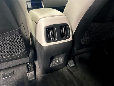 2023 Hyundai TUCSON SEL AWD