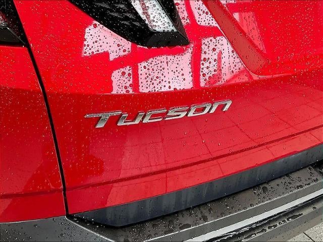 2023 Hyundai TUCSON SEL AWD