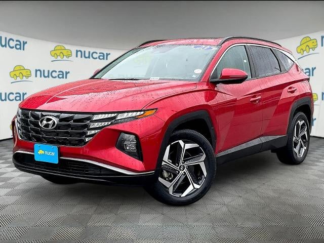 2023 Hyundai TUCSON SEL AWD