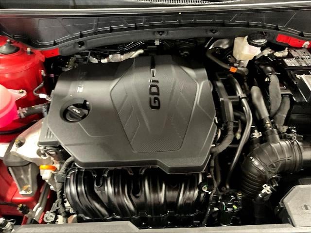 2023 Hyundai TUCSON SEL AWD