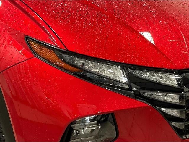 2023 Hyundai TUCSON SEL AWD