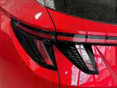 2023 Hyundai TUCSON SEL AWD