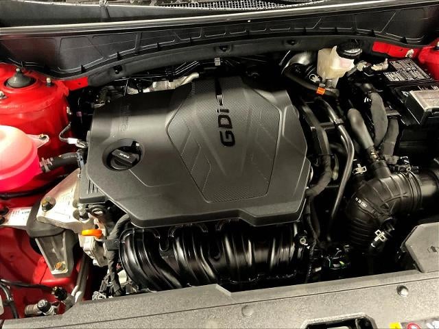 2023 Hyundai TUCSON SEL AWD