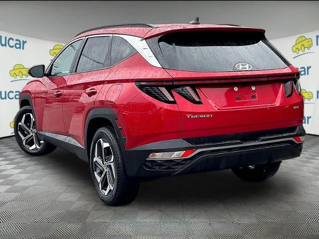 2023 Hyundai TUCSON SEL AWD