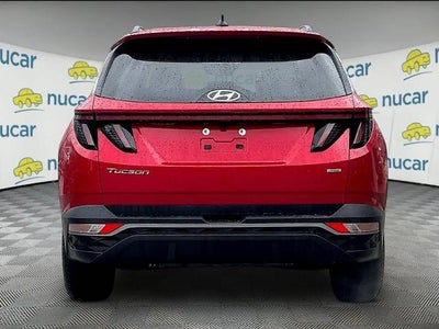 2023 Hyundai TUCSON SEL AWD