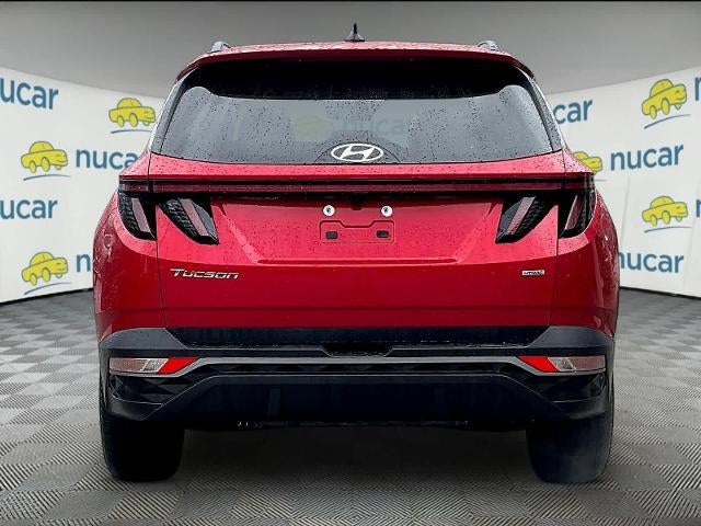 2023 Hyundai TUCSON SEL AWD