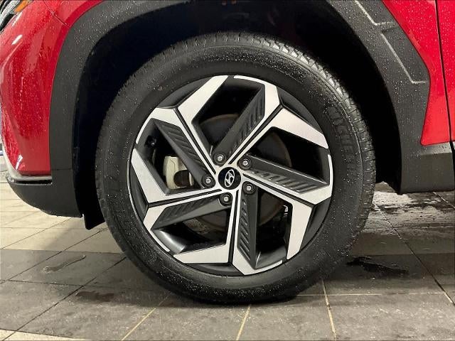 2023 Hyundai TUCSON SEL AWD