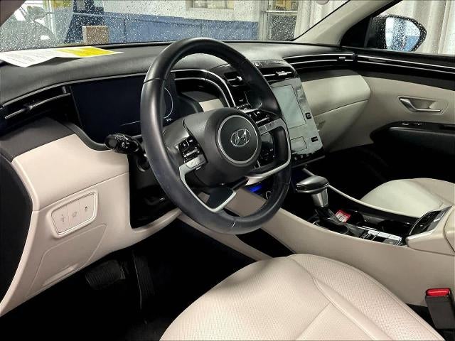 2023 Hyundai TUCSON SEL AWD