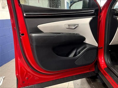 2023 Hyundai TUCSON SEL AWD