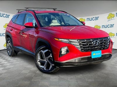 2023 Hyundai TUCSON SEL AWD