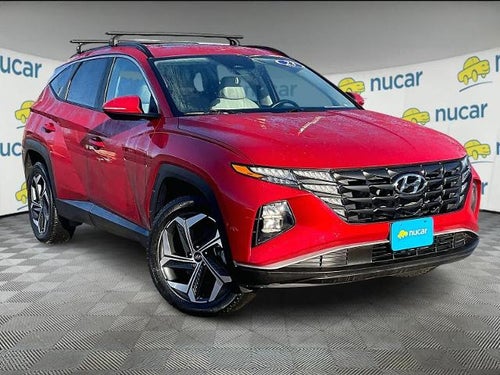 2023 Hyundai TUCSON SEL AWD