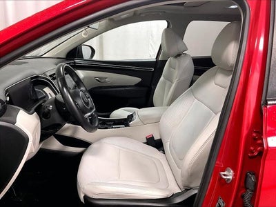 2023 Hyundai TUCSON SEL AWD