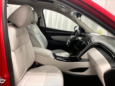 2023 Hyundai TUCSON SEL AWD