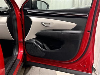 2023 Hyundai TUCSON SEL AWD