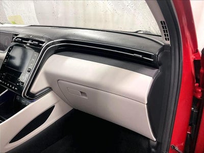 2023 Hyundai TUCSON SEL AWD