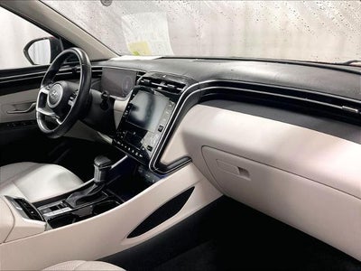 2023 Hyundai TUCSON SEL AWD