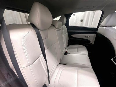 2023 Hyundai TUCSON SEL AWD
