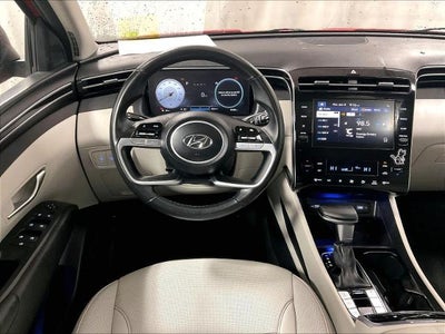 2023 Hyundai TUCSON SEL AWD