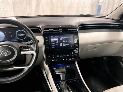 2023 Hyundai TUCSON SEL AWD