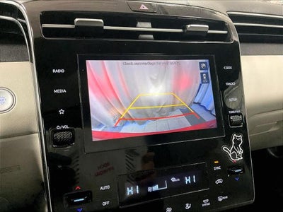2023 Hyundai TUCSON SEL AWD