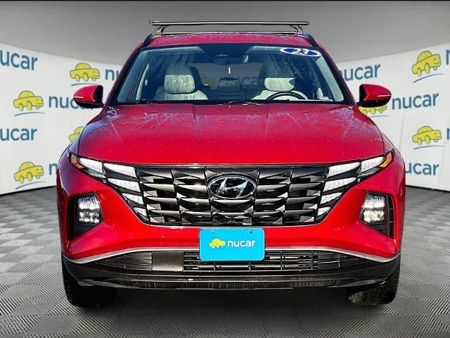 2023 Hyundai TUCSON SEL AWD