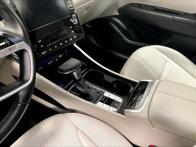 2023 Hyundai TUCSON SEL AWD