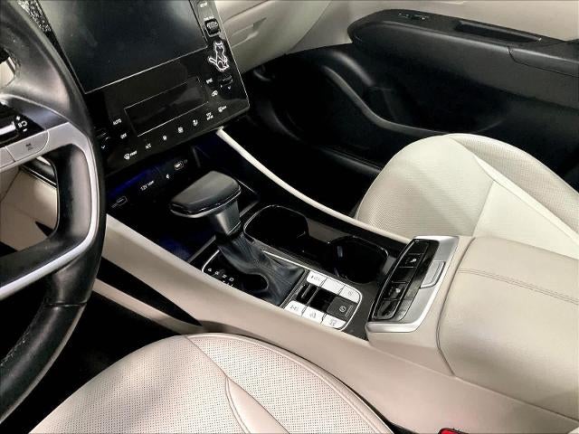 2023 Hyundai TUCSON SEL AWD
