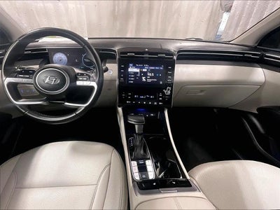 2023 Hyundai TUCSON SEL AWD
