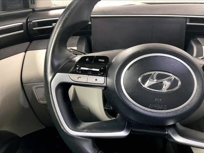 2023 Hyundai TUCSON SEL AWD