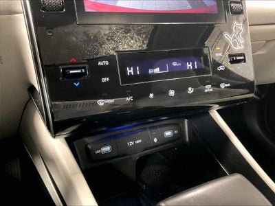 2023 Hyundai TUCSON SEL AWD