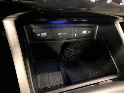 2023 Hyundai TUCSON SEL AWD