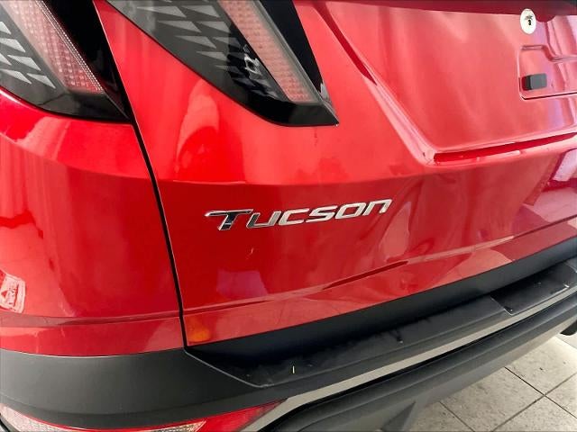 2023 Hyundai TUCSON SEL AWD