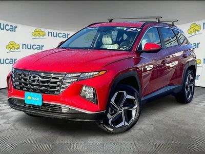 2023 Hyundai TUCSON SEL AWD