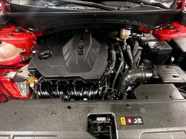 2023 Hyundai TUCSON SEL AWD