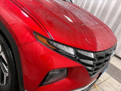 2023 Hyundai TUCSON SEL AWD