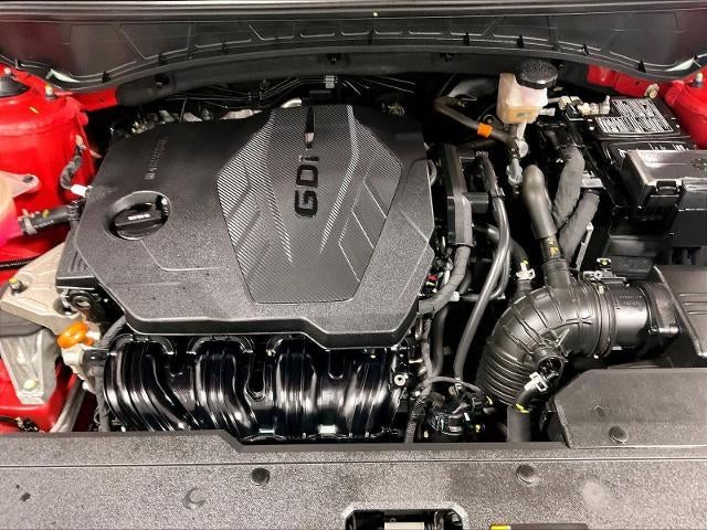 2023 Hyundai TUCSON SEL AWD