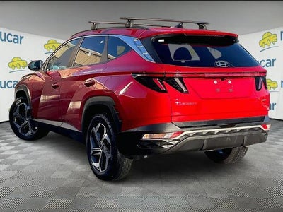 2023 Hyundai TUCSON SEL AWD