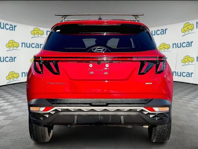 2023 Hyundai TUCSON SEL AWD