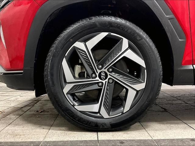 2023 Hyundai TUCSON SEL AWD