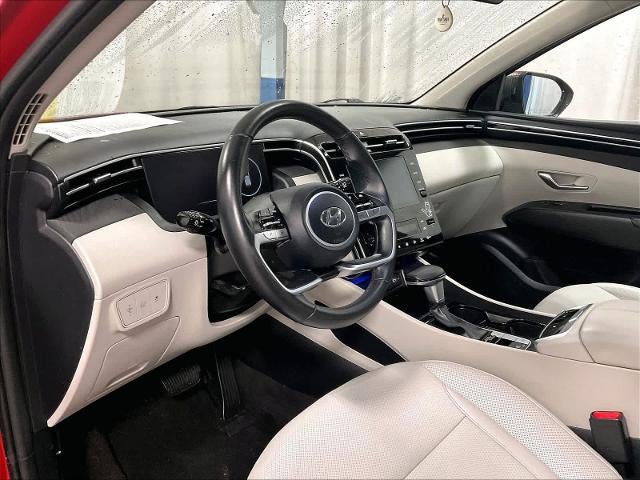 2023 Hyundai TUCSON SEL AWD
