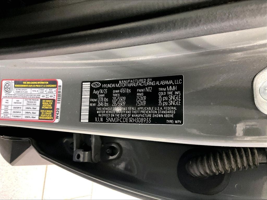 2024 Hyundai Tucson SEL