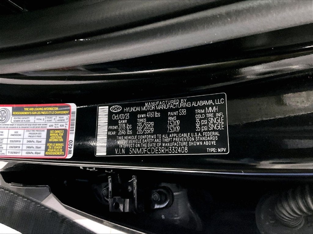 2024 Hyundai Tucson SEL