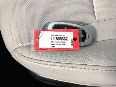 2024 Hyundai Tucson SEL