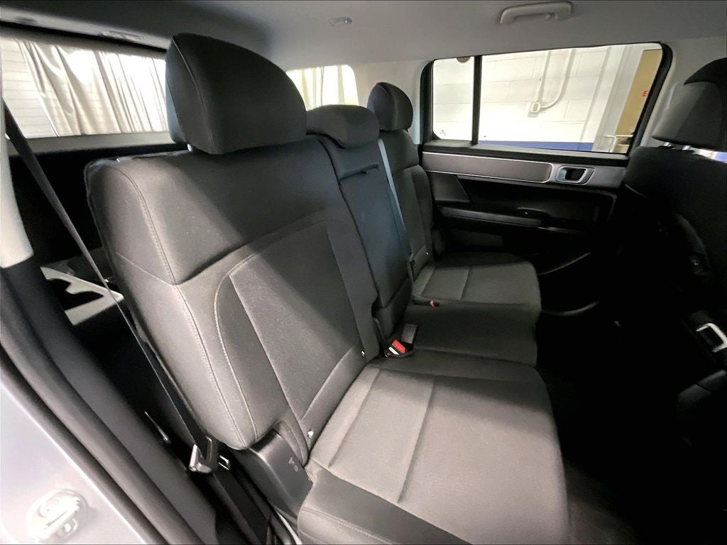 2024 Hyundai Santa Fe SE