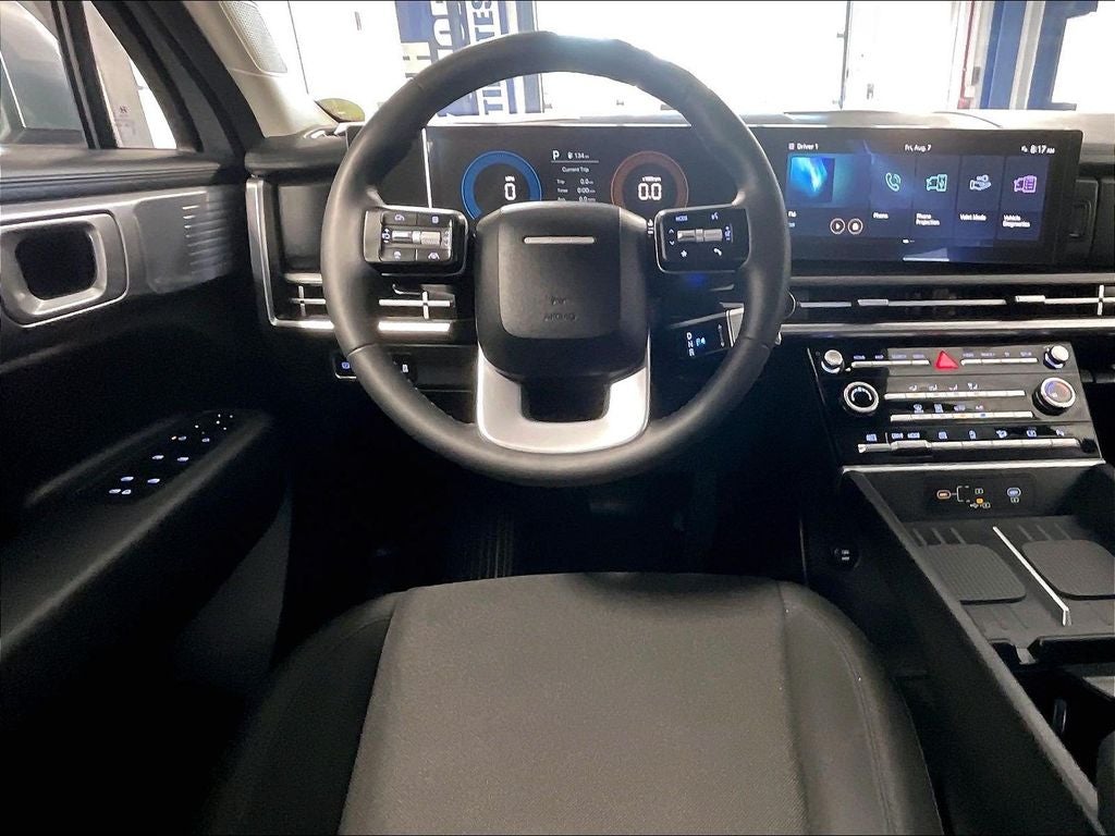 2024 Hyundai Santa Fe SE