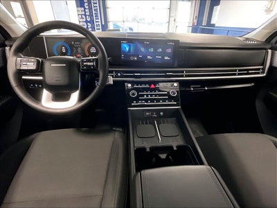 2024 Hyundai Santa Fe SE